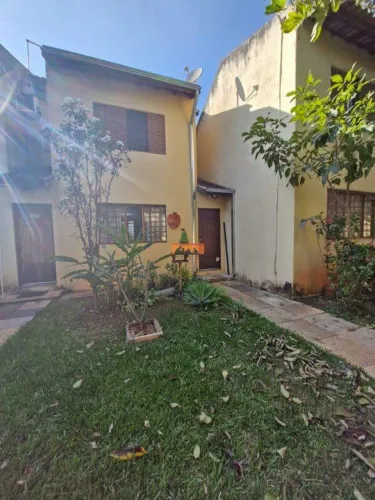 Casa para Locação 2 Quartos, 1 Vaga, 60M², Residencial Burato, Campinas - SP