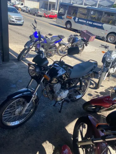 Moto titan 150