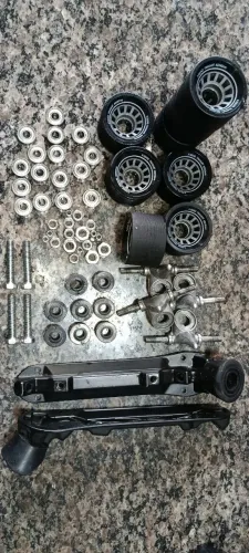 Kit Base X-Quad Traxart