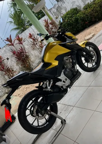 CB Twister 300F (LEIA A DESCRIÇÃO)