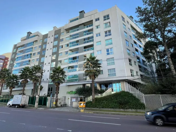Cobertura com 2 dormitórios para alugar, 99 m² por R$ 7.591,32/mês - Ecoville - Curitiba/P