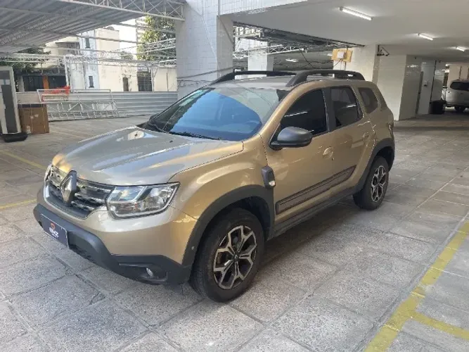 Renault Duster Iconic 1.6 16V Flex AUT 2024