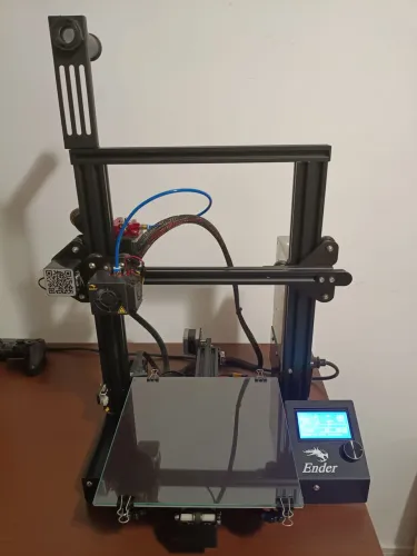 Impressora 3D Creality Ender 3 Pro