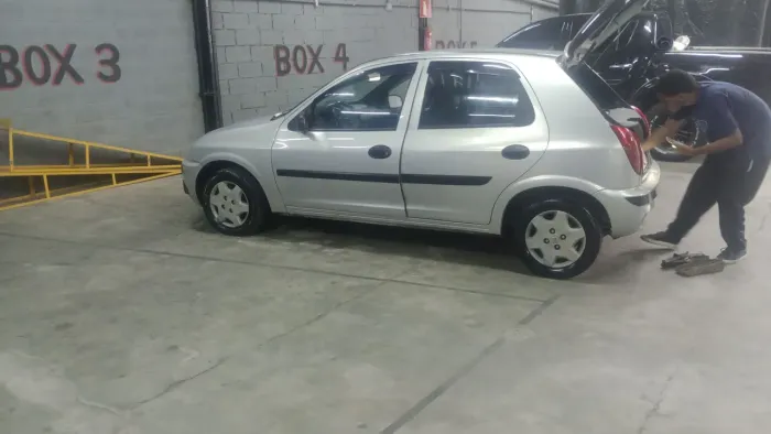 Chevrolet Celta 1.0/ Super 1.0 MPFI VHC 8V 5P 2003