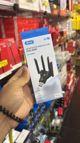 ADAPTADOR WIFI 5G