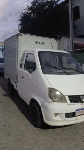 Vendo Caminhaozinho Hafei