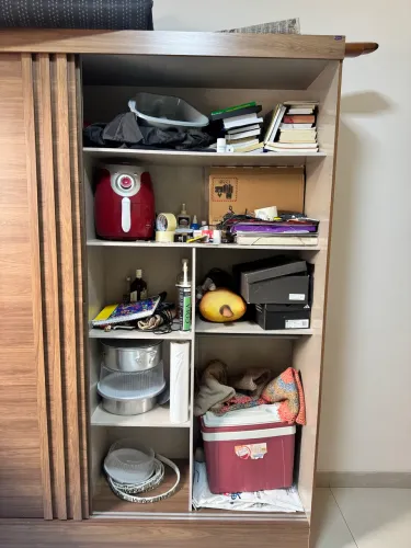 Guarda-roupa 2 portas