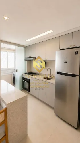 Apartamento- 3 quartos, 1 suíte, 76m², 2 vagas- Vila Lucy