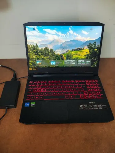 Notebook Gamer Acer Nitro 5 AN515-57