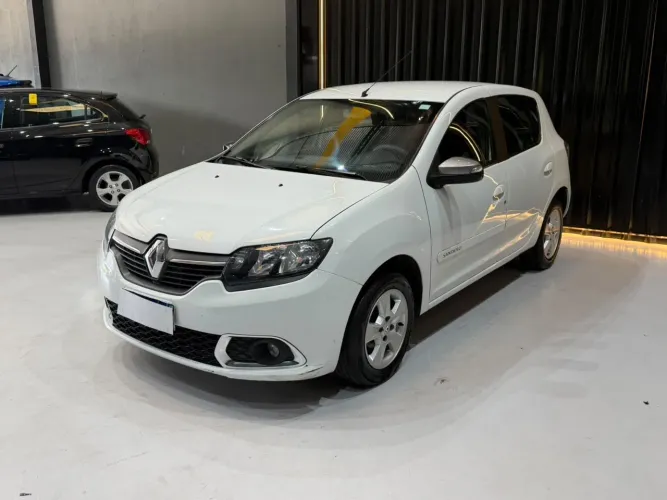 Renault Sandero Expression Flex 1.0 12V 5P 2019