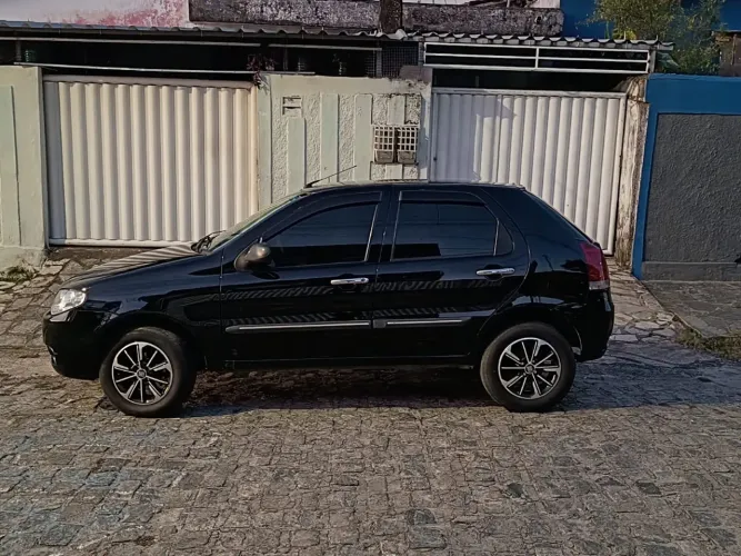 Fiat Palio 1.0/ Trofeo 1.0 Fire/ Fire Flex 4P 2015