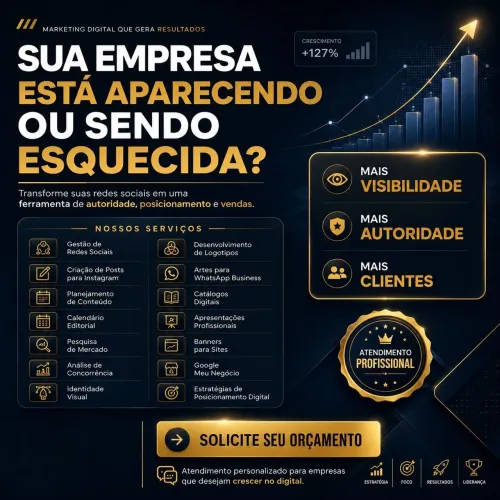 Gestão de redes sociais (Social media)