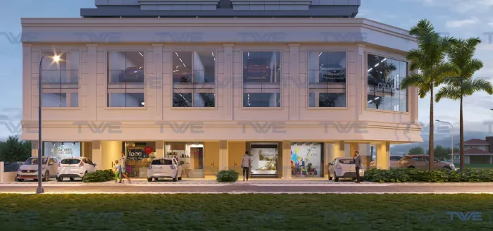 Loja para Locação com 75m² - Pedra Branca - Palhoça/SC