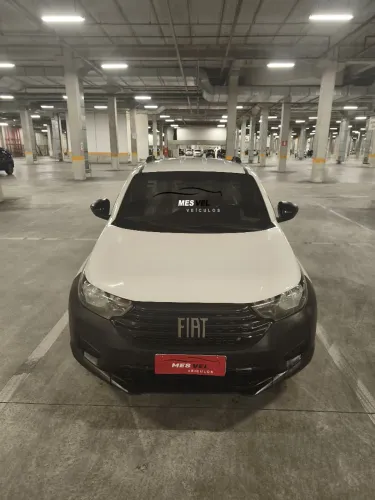 FIAT STRADA CS 2021