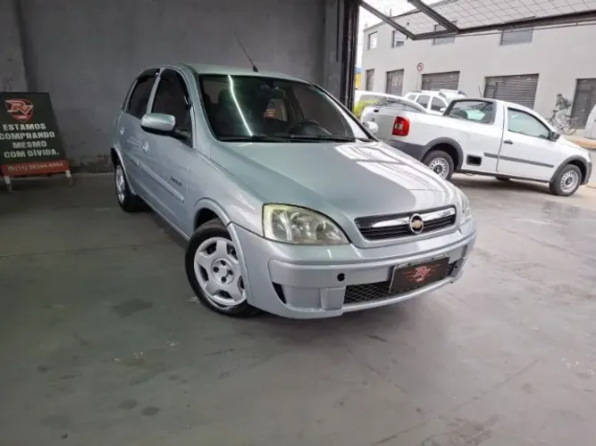 Chevrolet Corsa Sed. Premium 1.4 8V Econoflex 4P 2008