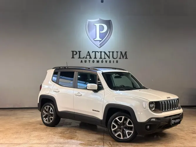 Jeep Renegade Longitude 2.0 4X4 TB Diesel AUT 2020