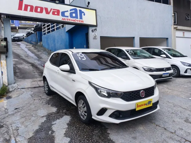Fiat Argo Drive 1.0 Firefly 2019