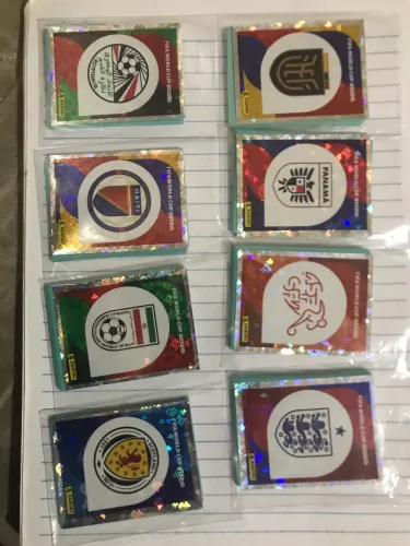 Álbum copa 2026 completo 