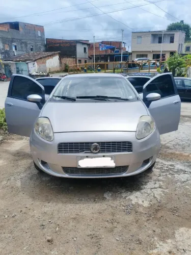 Fiat Punto ELX 1.4 Fire Flex 8V 5P 2010