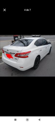 Imagem de Nissan Sentra SV 2.0 Flexstart 16V Aut. 2014