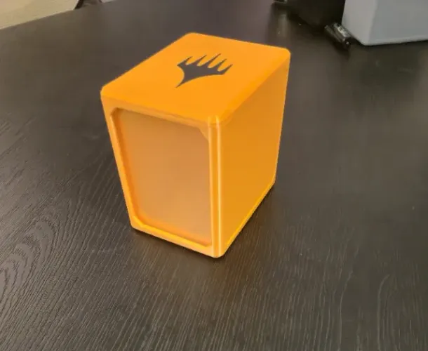Deckbox premium TCG - Magic the Gathering, Pokémon, Yu-gi-oh. TOP!