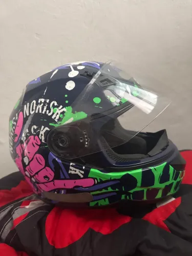 Capacete norisk tam 60