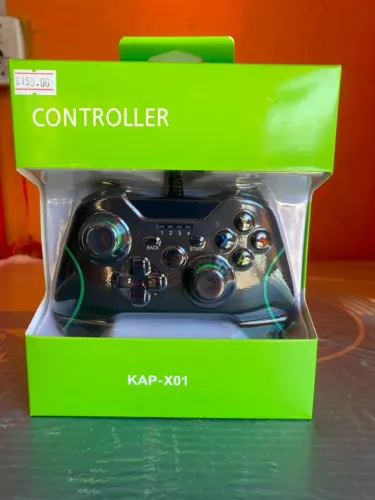 CONTROLE KAP-X01 VALOR 150,00