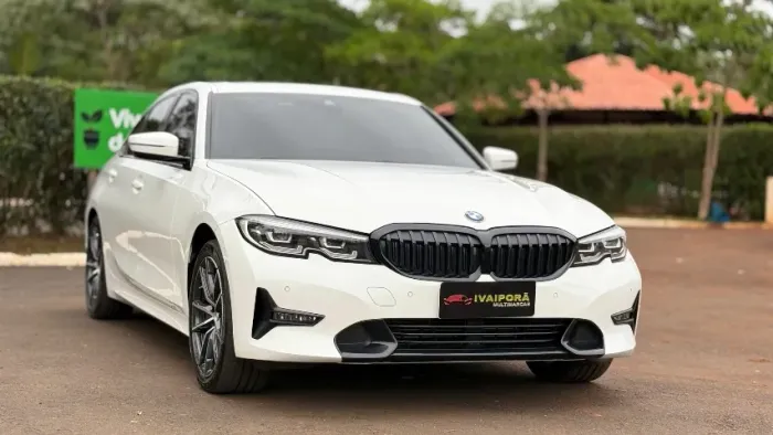 BMW 320I A Modern/sport TB 2.0/a.flex 16V 4P 2021