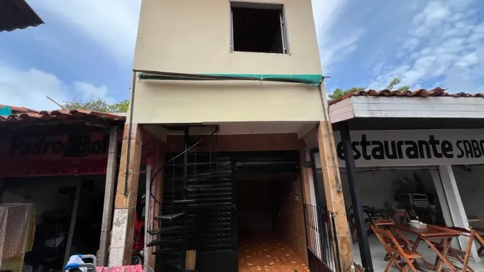 Ponto Comercial Feira Cidade Operária