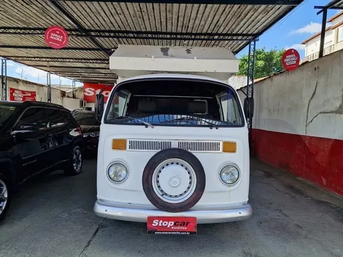 Volkswagen Kombi Pick-up 1985