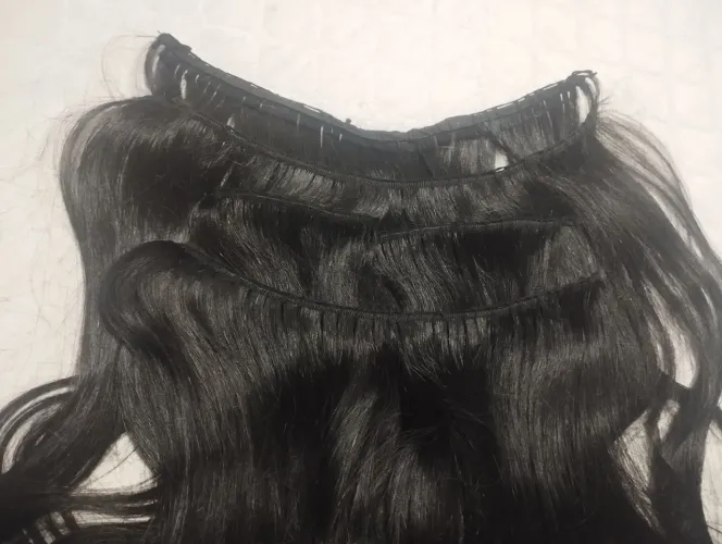 Mega Hair cabelo humano