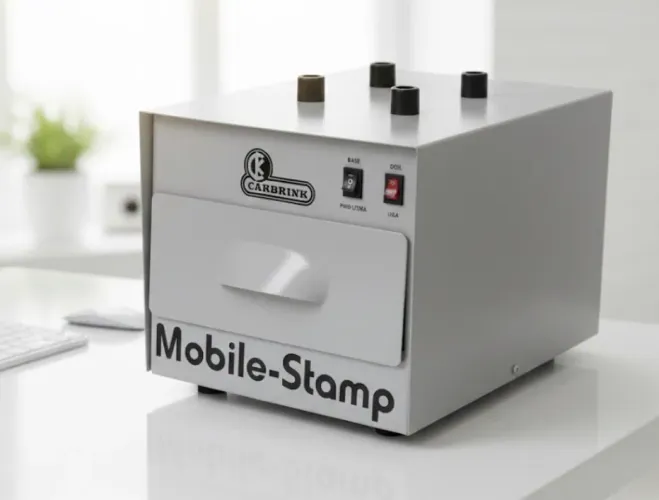 MÓBILE STAMP CARBRINK 