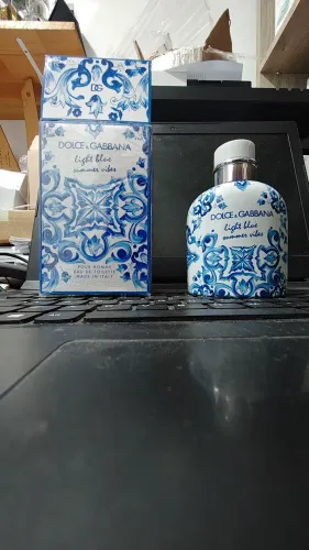 Dolce & Gabana Light BLUE Summer Vibes