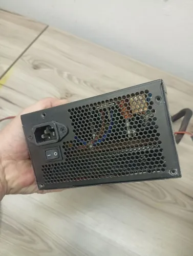 Fonte Gamer 500w