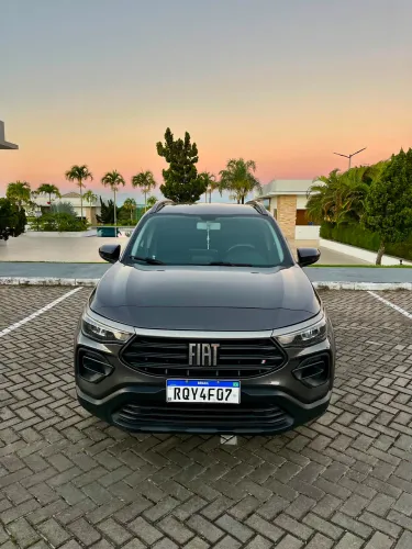 Fiat Pulse Drive 1.3 8V Flex Aut. 2022
