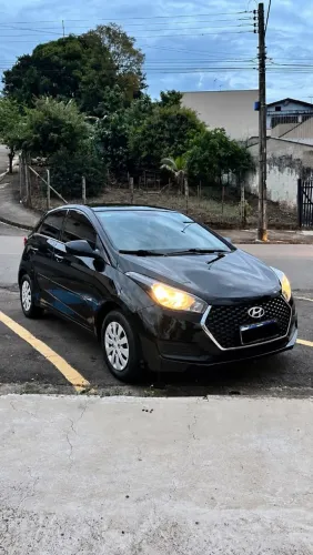 Hyundai HB20 Unique 1.0 Flex 12V Mec. 2019
