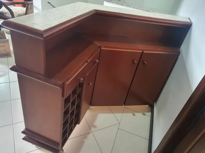 Barzinho balcão