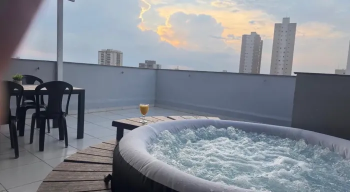 Piscina Spa