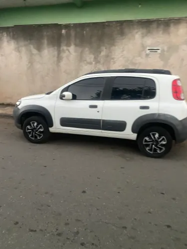 Fiat Uno WAY 1.0 EVO Fire Flex 8V 5P 2012