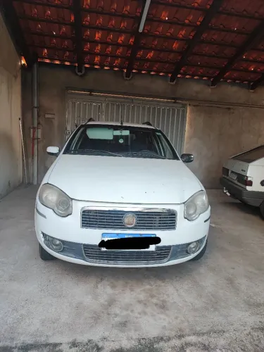 Fiat Palio Weekend ELX 1.4 MPI Fire Flex 8V 2010