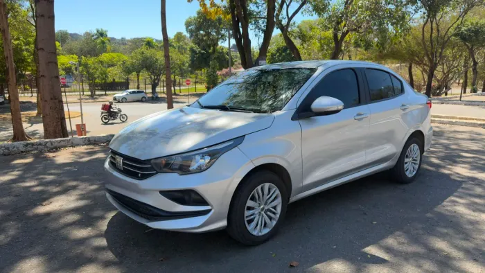 Fiat Cronos Drive 1.3 8V Flex Aut. 2025