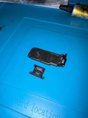 Alto-Falante Campainha iPhone 8 Plus Original | Peça de Retirada