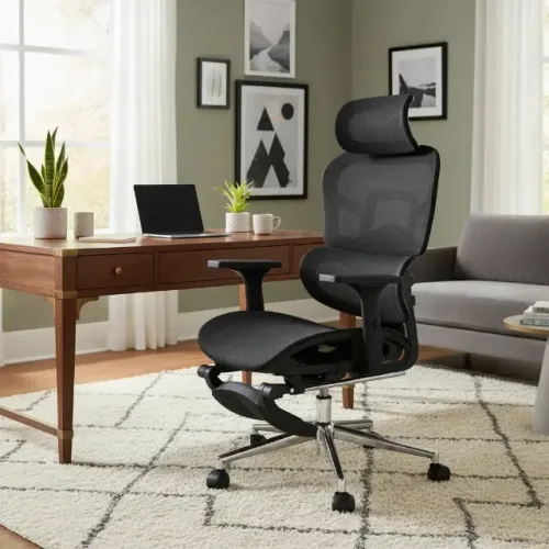 Vendo cadeira ergonomica