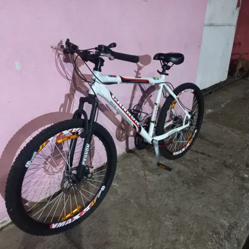 Vendo bicicleta aro 26 cânon alumínio revisada aro vmax Passadores shimano
