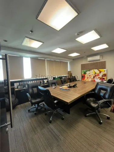 CONJUNTO COMERCIAL VILA ANDRADE 3 VAGAS