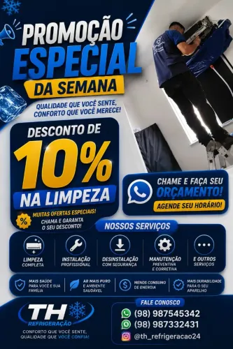 Promoção especial 