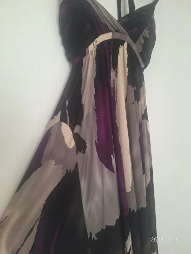 Vestido roxo