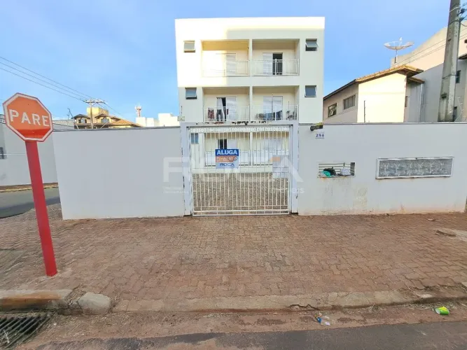 Apartamento Padrão para Alugar no Jardim Alvorada em São Carlos - Conforto e Praticidade