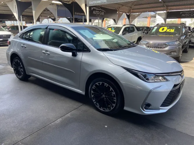 Toyota Corolla XEI 2.0 Flex 16V Aut. 2023