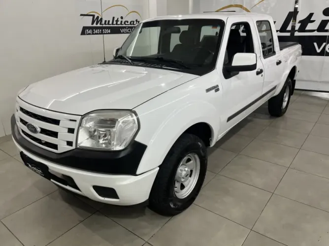 Ford Ranger XLS 2.3 16V 145cv/150cv 4X2 CD 2011